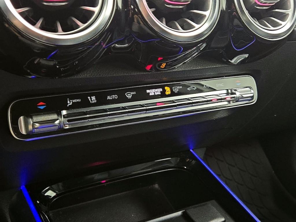 used 2021 Mercedes-Benz GLB 250 car, priced at $25,998