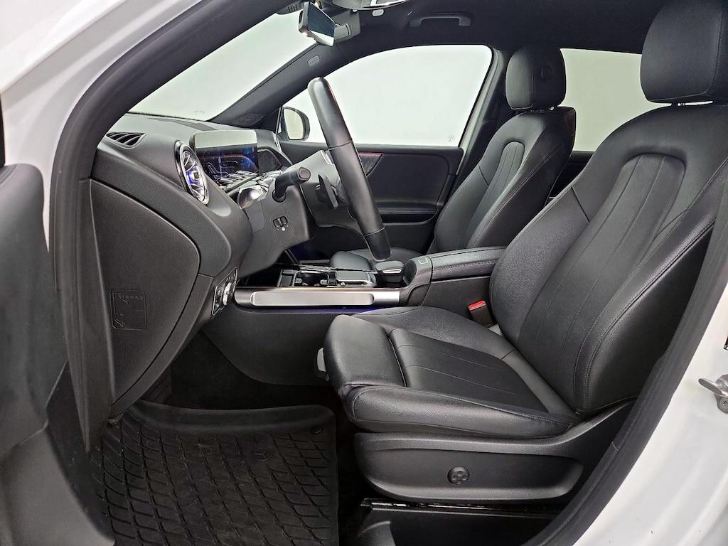 used 2021 Mercedes-Benz GLB 250 car, priced at $25,998