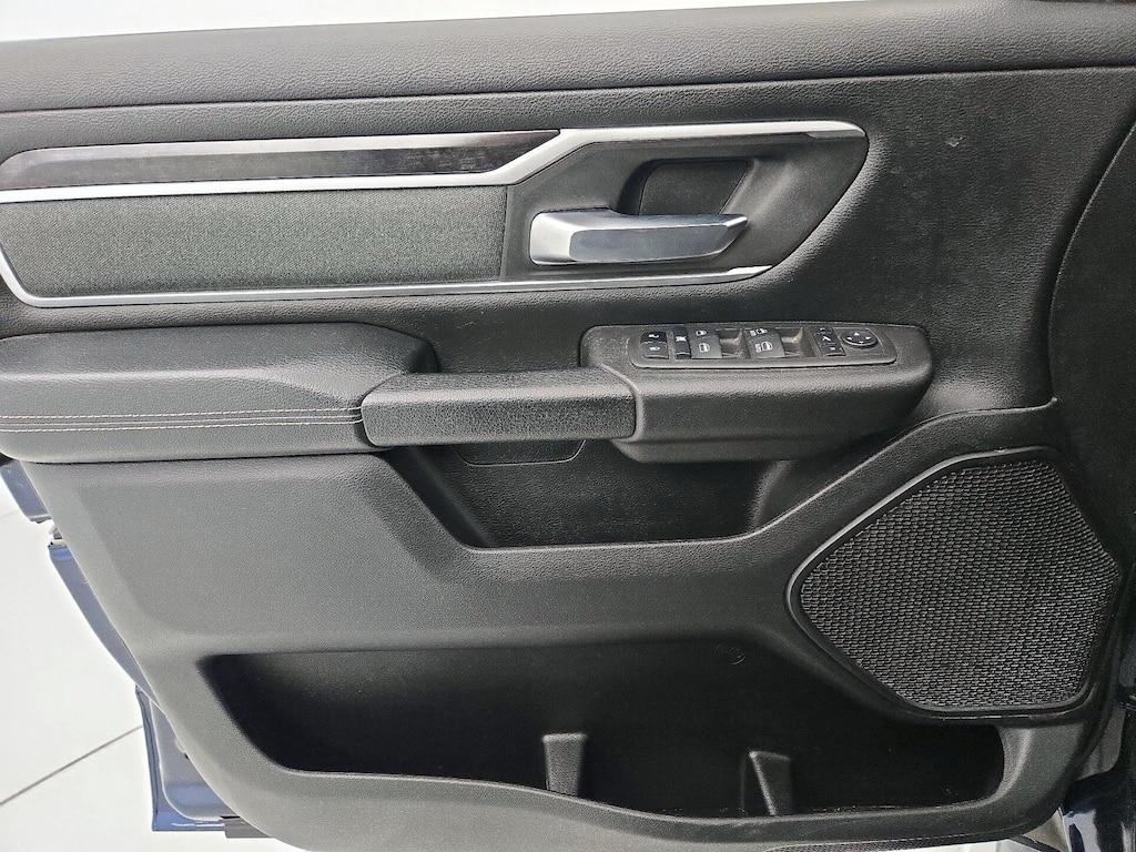 used 2022 Ram 1500 car, priced at $36,998