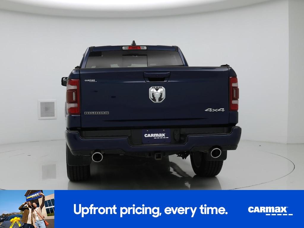 used 2022 Ram 1500 car, priced at $36,998