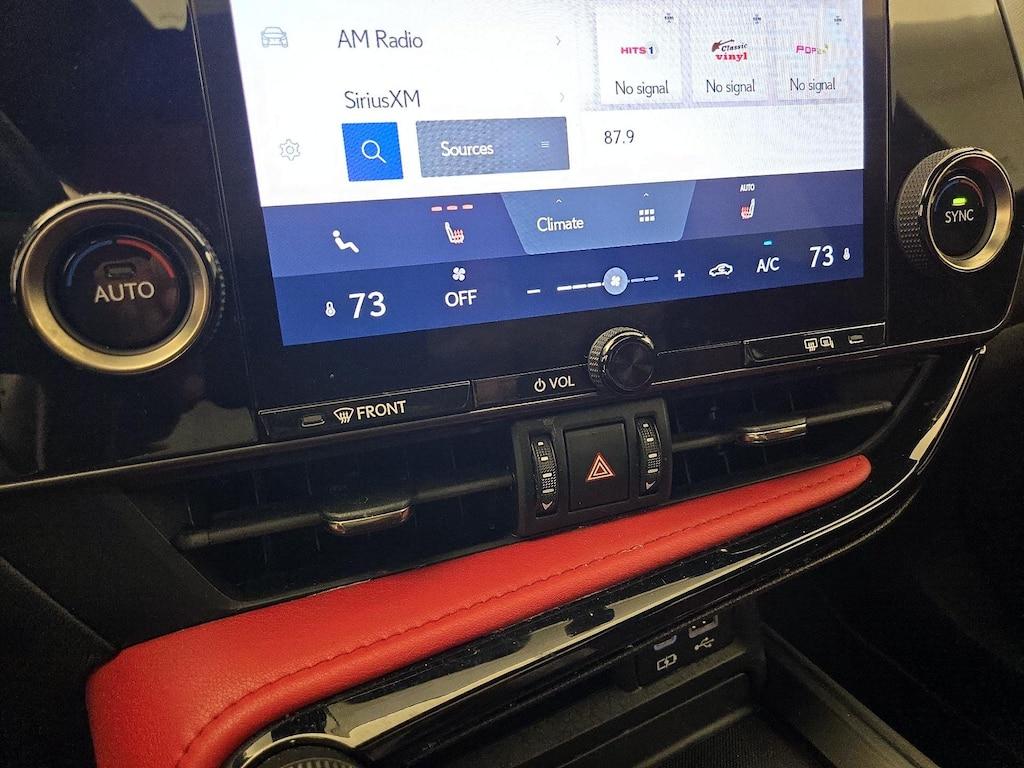 used 2022 Lexus NX 350 car, priced at $39,998