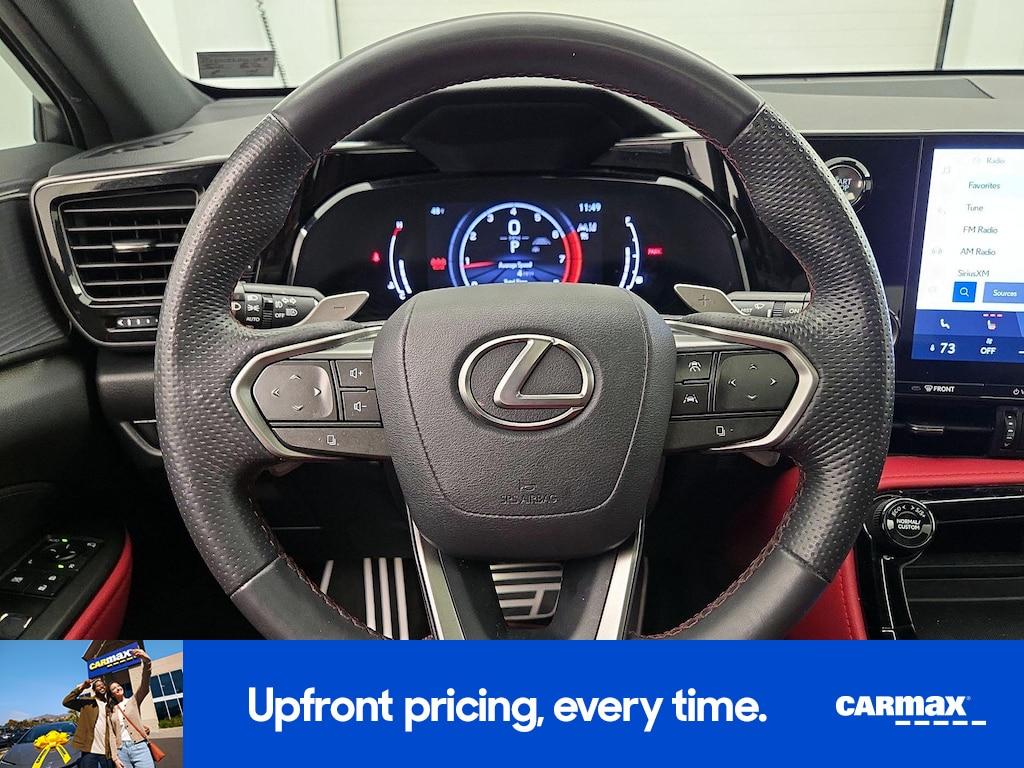 used 2022 Lexus NX 350 car, priced at $39,998