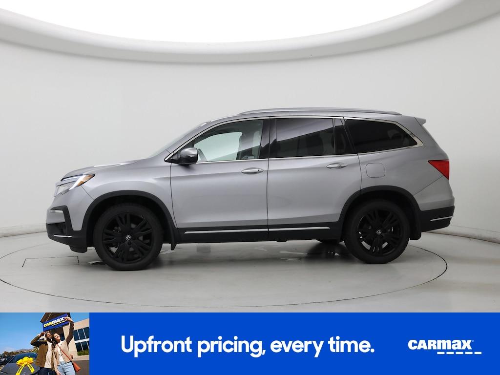 used 2022 Honda Pilot car, priced at $33,998