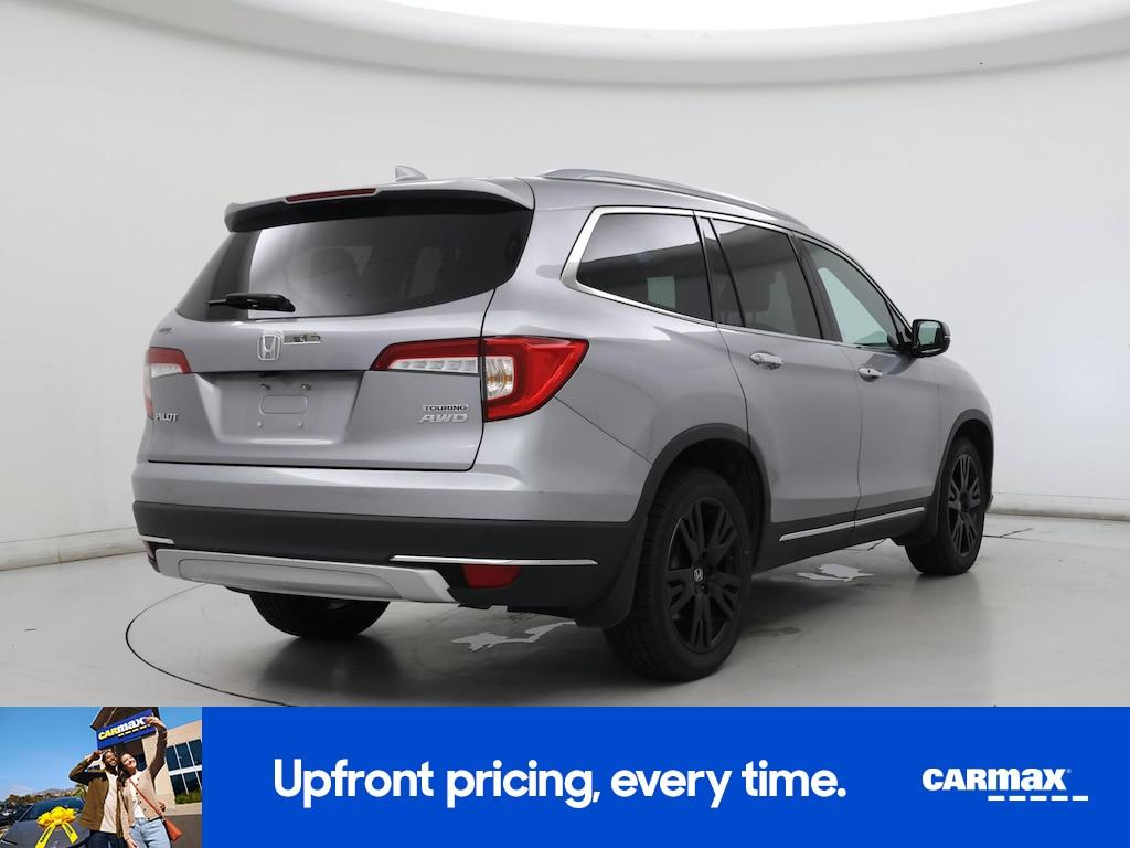 used 2022 Honda Pilot car, priced at $33,998