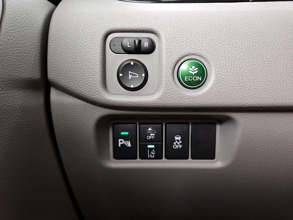 used 2022 Honda Pilot car, priced at $33,998