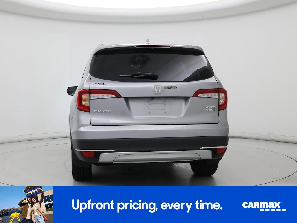 used 2022 Honda Pilot car, priced at $33,998