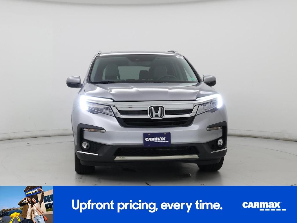 used 2022 Honda Pilot car, priced at $33,998