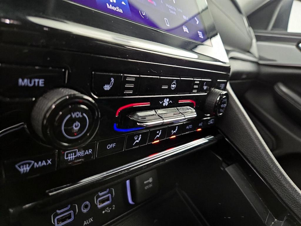 used 2023 Jeep Grand Cherokee car, priced at $27,998