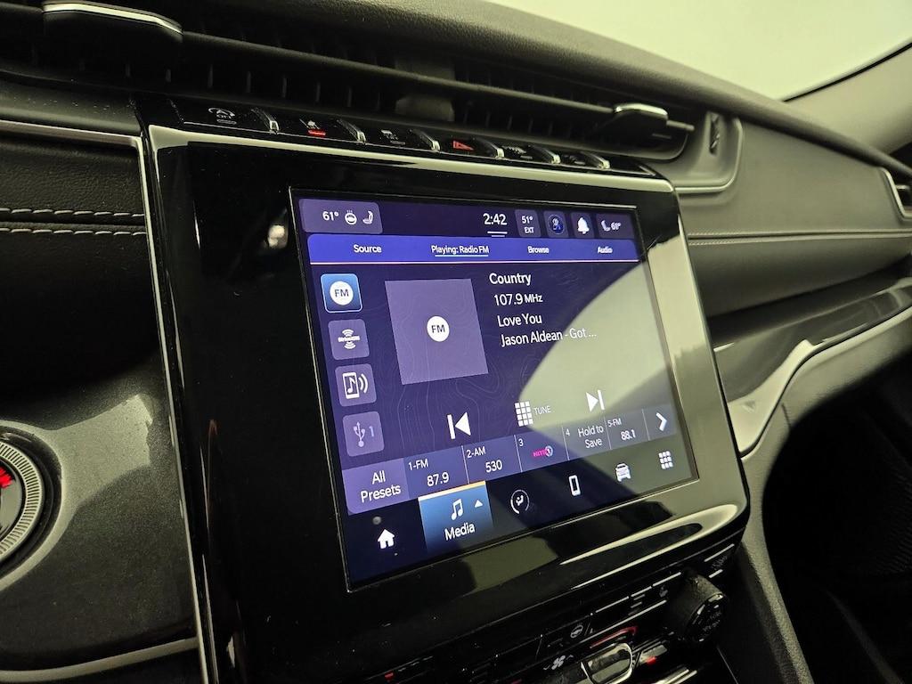 used 2023 Jeep Grand Cherokee car, priced at $27,998