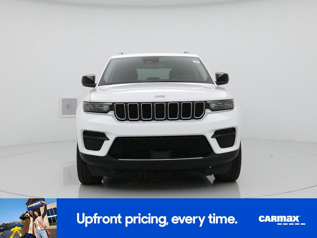 used 2023 Jeep Grand Cherokee car, priced at $27,998