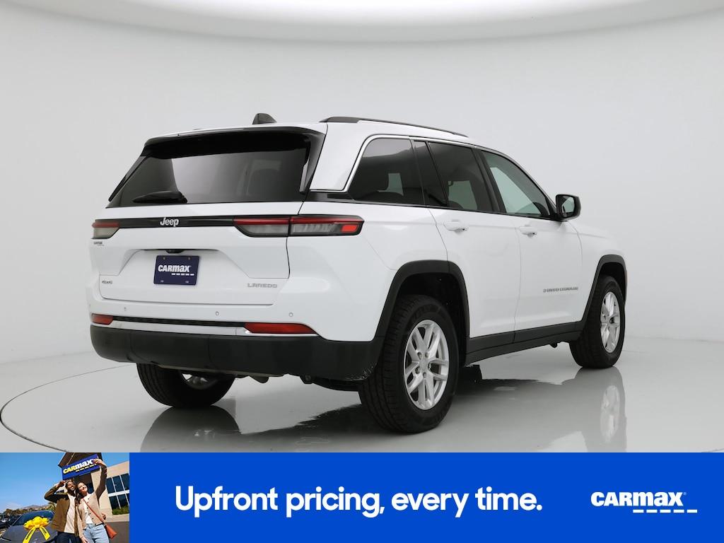 used 2023 Jeep Grand Cherokee car, priced at $27,998