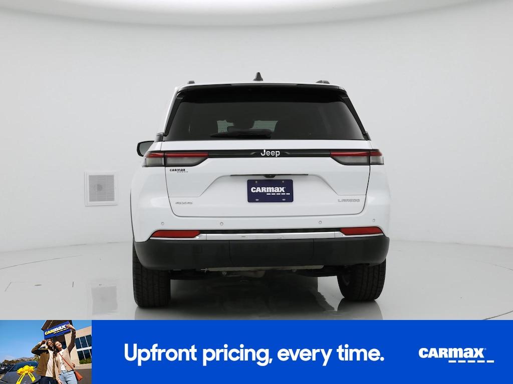 used 2023 Jeep Grand Cherokee car, priced at $27,998