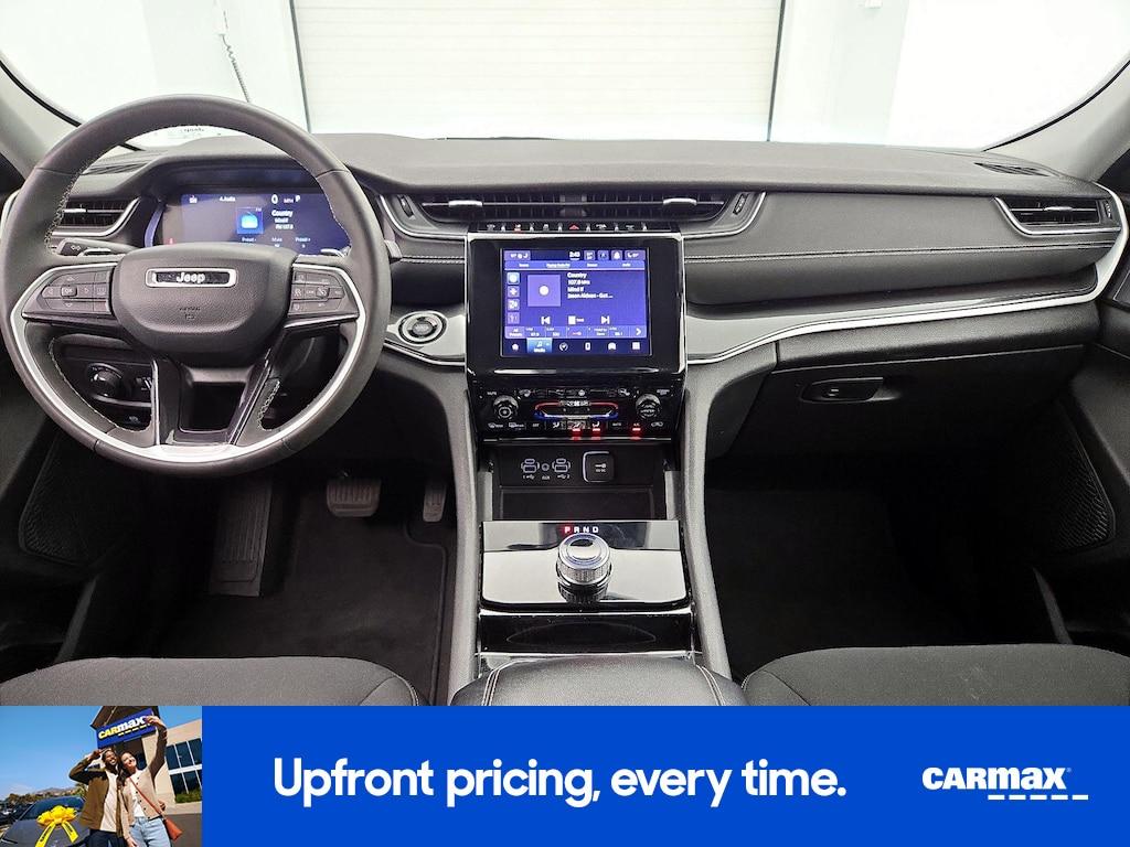 used 2023 Jeep Grand Cherokee car, priced at $27,998