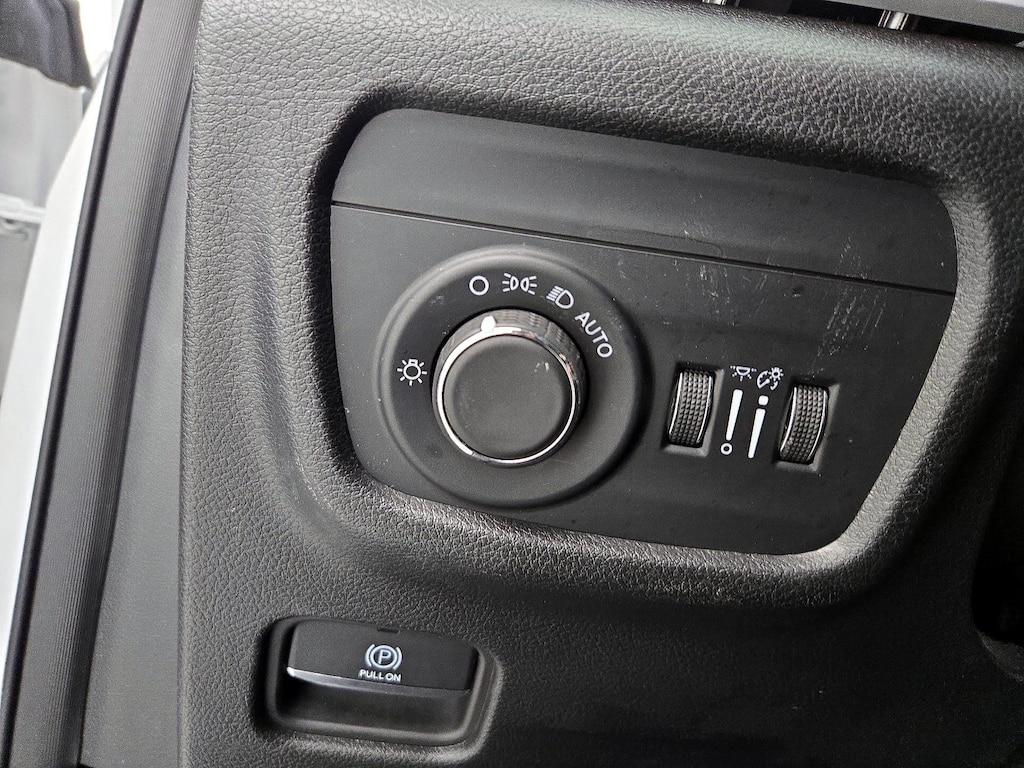 used 2023 Jeep Grand Cherokee car, priced at $27,998