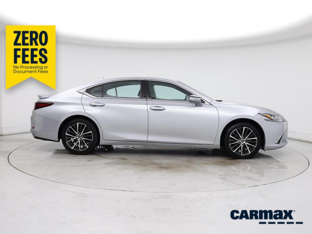 used 2022 Lexus ES 350 car, priced at $37,998