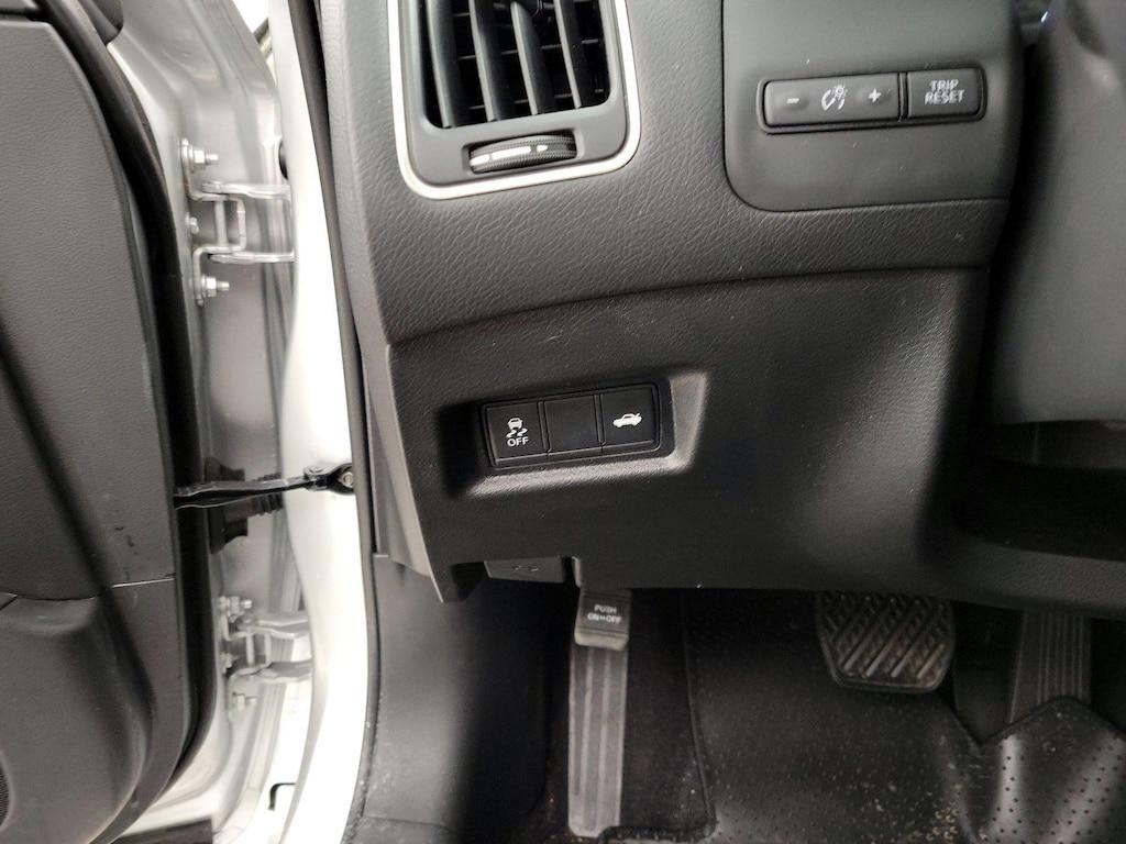 used 2020 INFINITI Q50 car, priced at $26,998