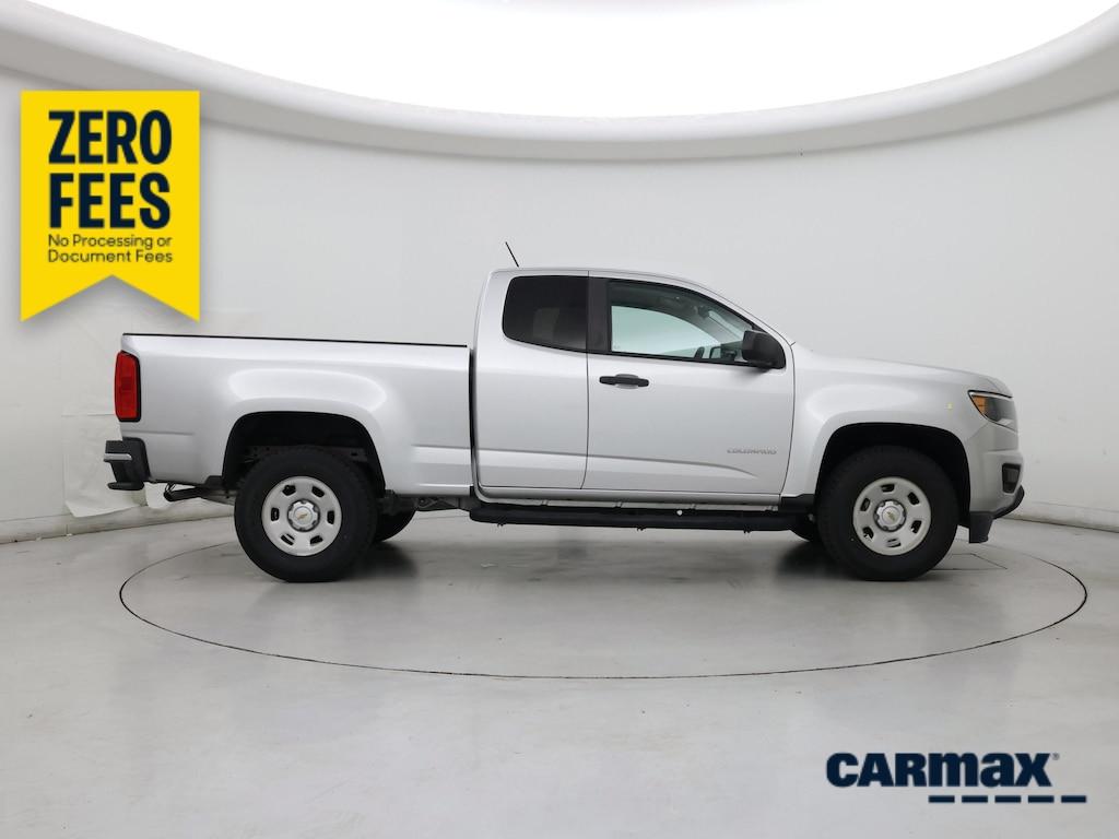 used 2016 Chevrolet Colorado car, priced at $24,998