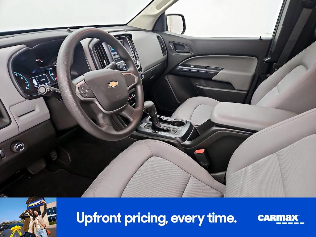used 2016 Chevrolet Colorado car, priced at $24,998