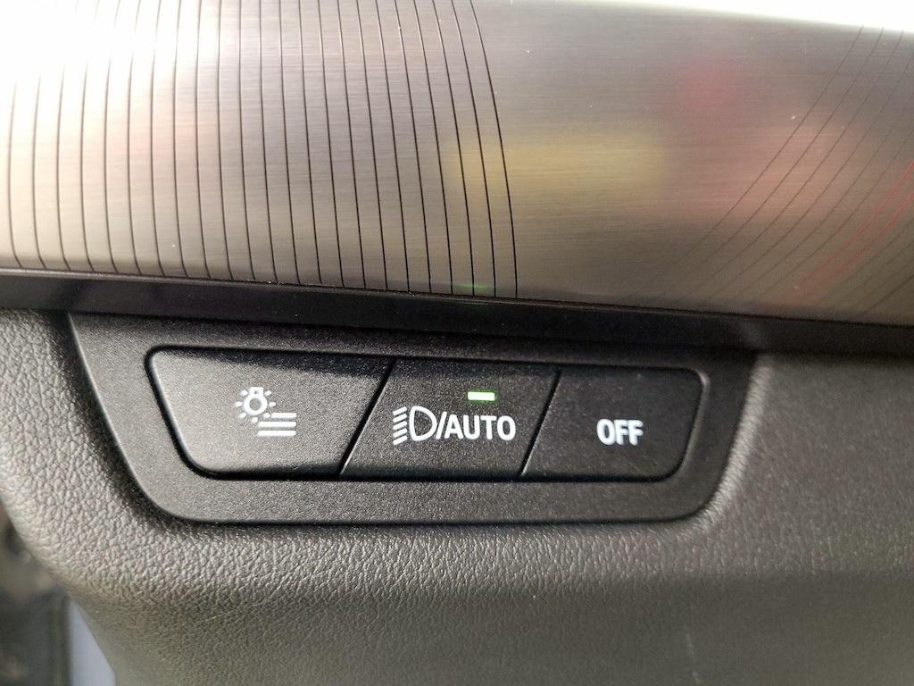 used 2025 BMW X2 car, priced at $48,998