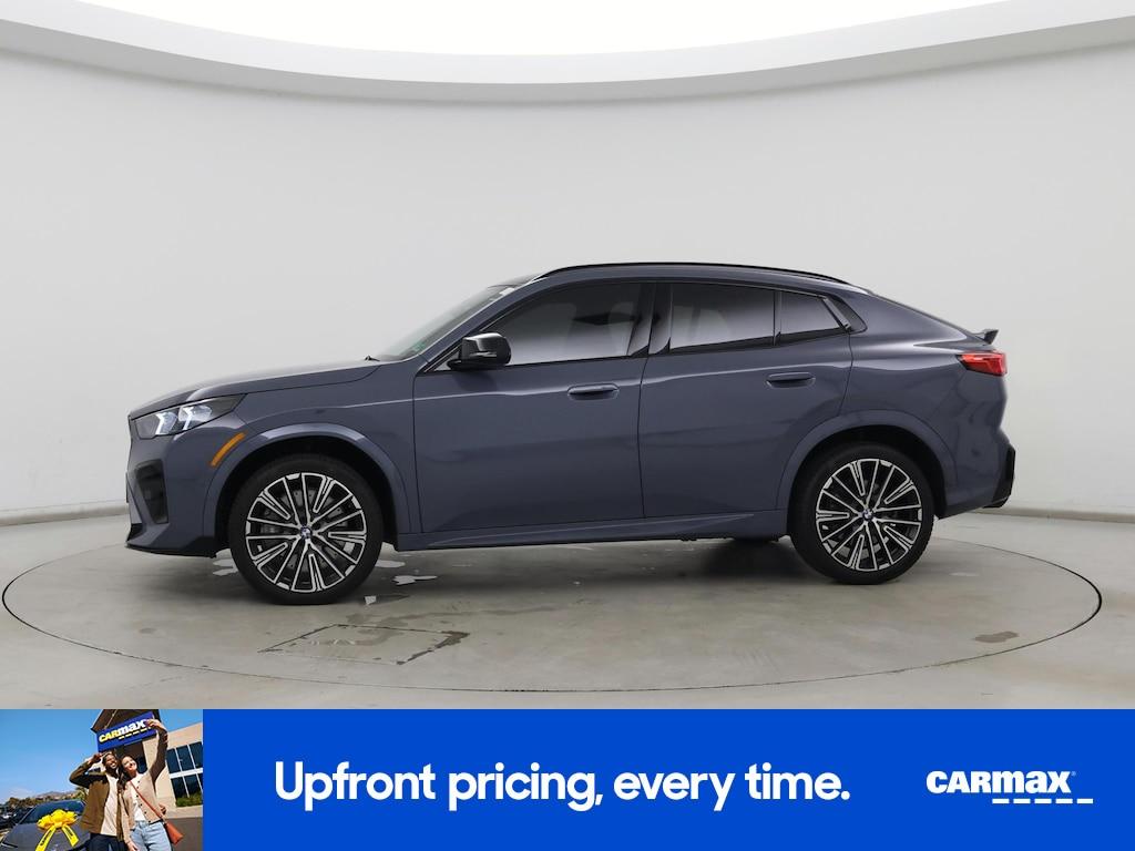 used 2025 BMW X2 car, priced at $48,998