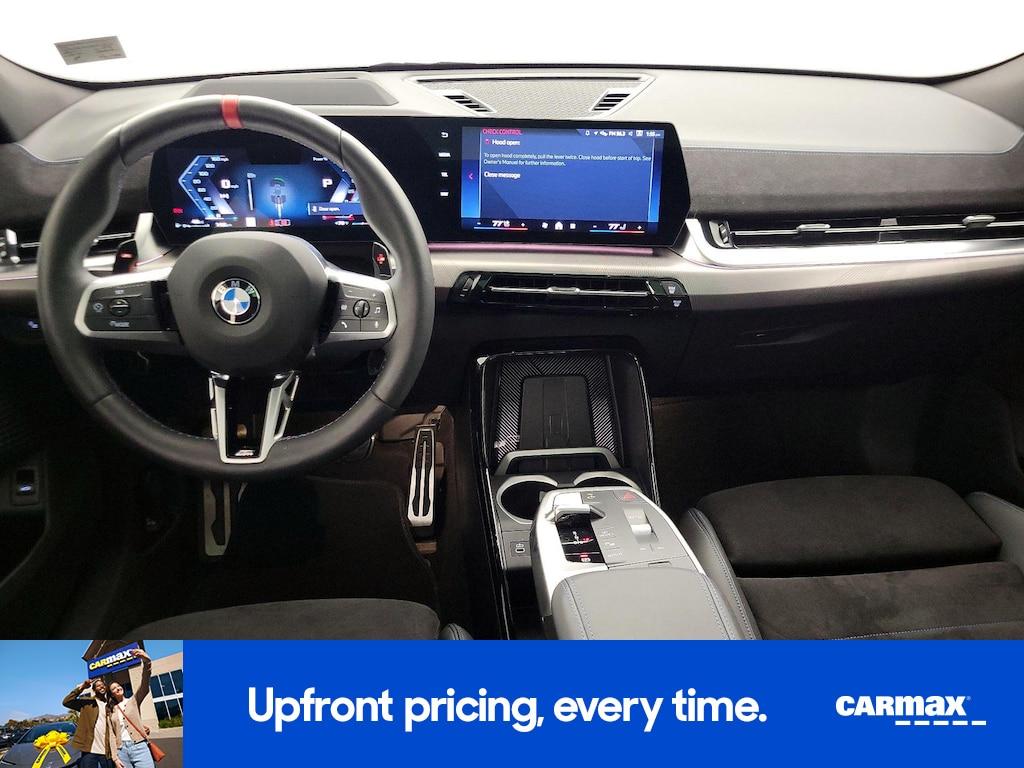 used 2025 BMW X2 car, priced at $48,998