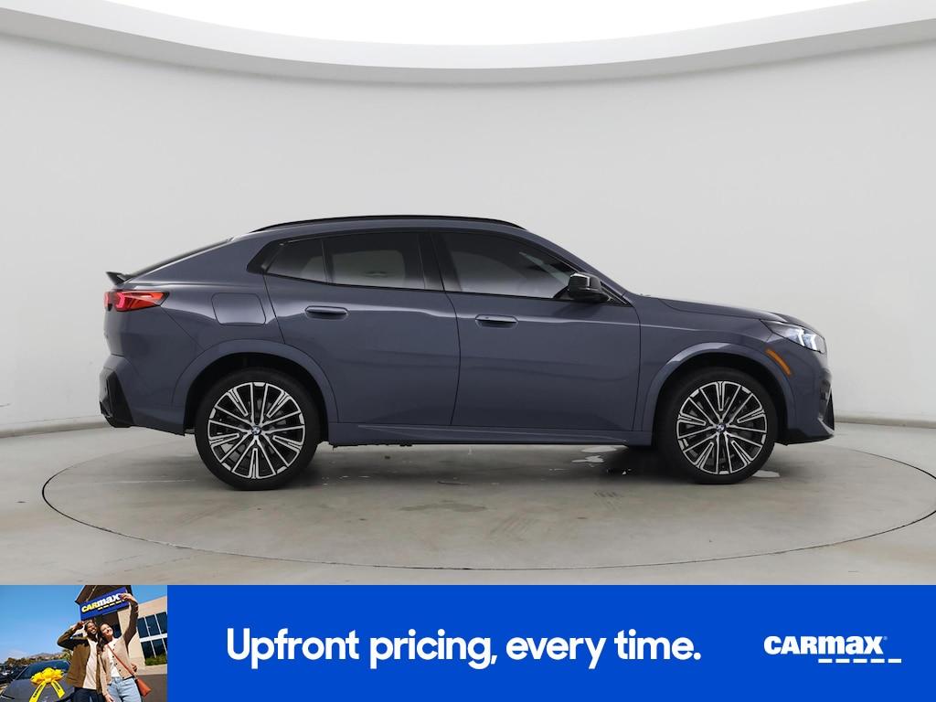 used 2025 BMW X2 car, priced at $48,998