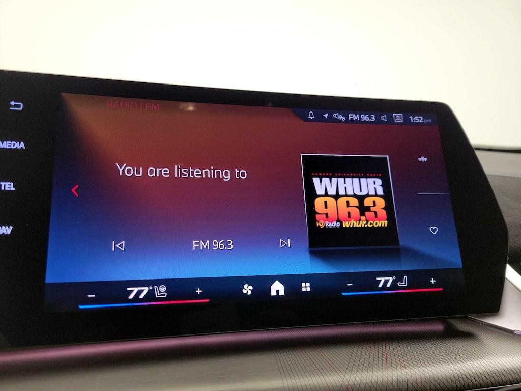 used 2025 BMW X2 car, priced at $48,998