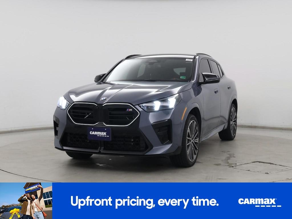 used 2025 BMW X2 car, priced at $48,998
