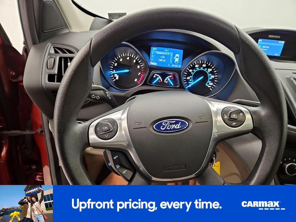 used 2015 Ford Escape car, priced at $12,998