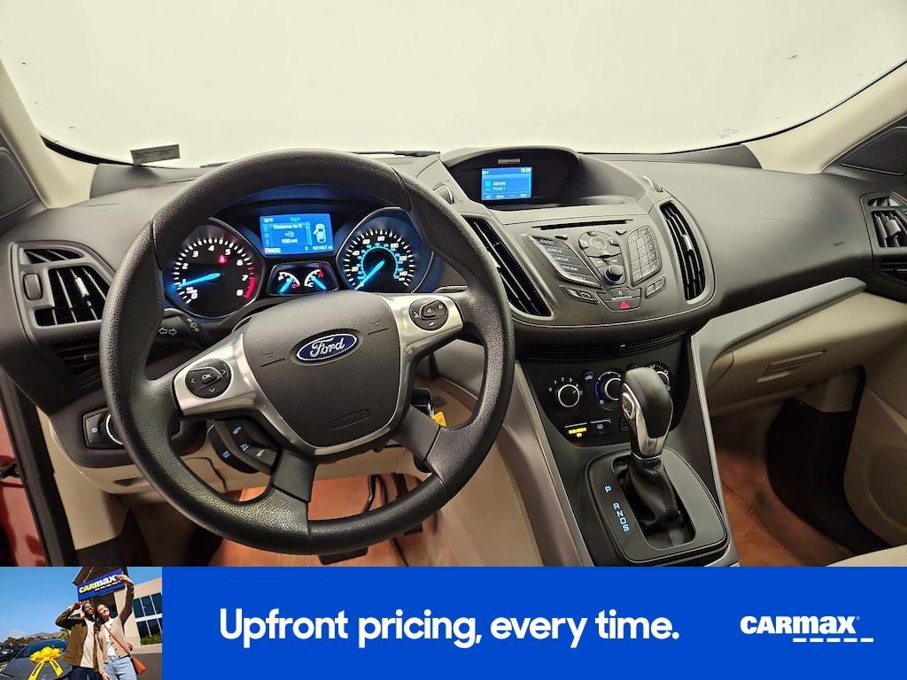 used 2015 Ford Escape car, priced at $12,998