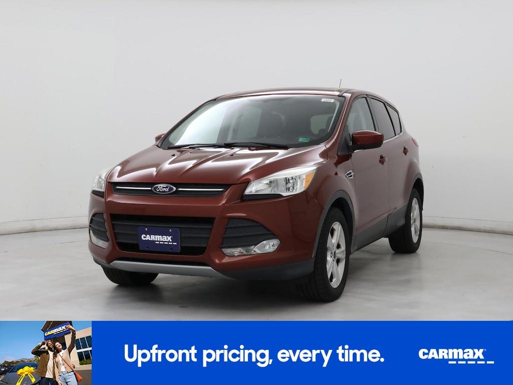 used 2015 Ford Escape car, priced at $12,998
