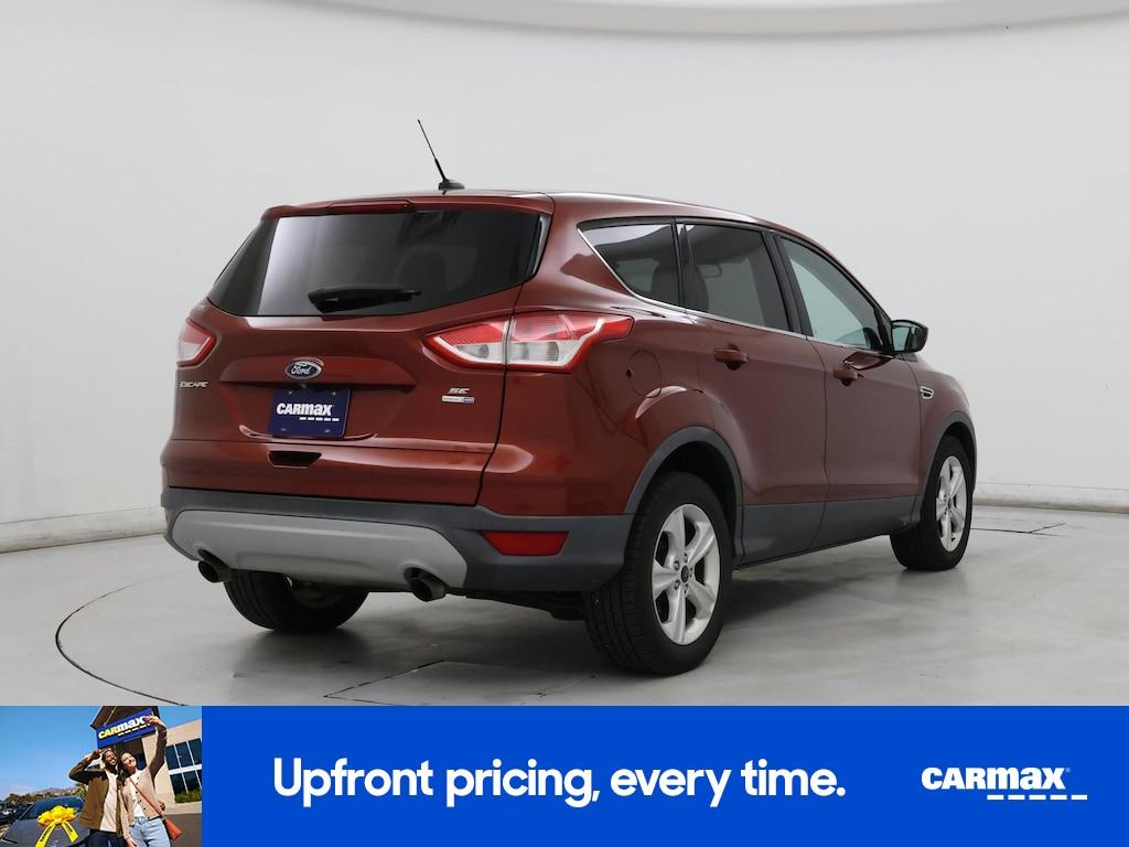 used 2015 Ford Escape car, priced at $12,998