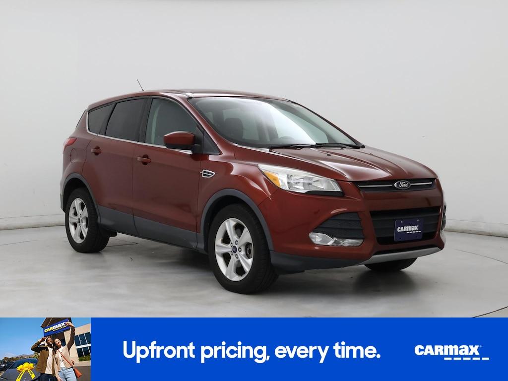 used 2015 Ford Escape car, priced at $12,998