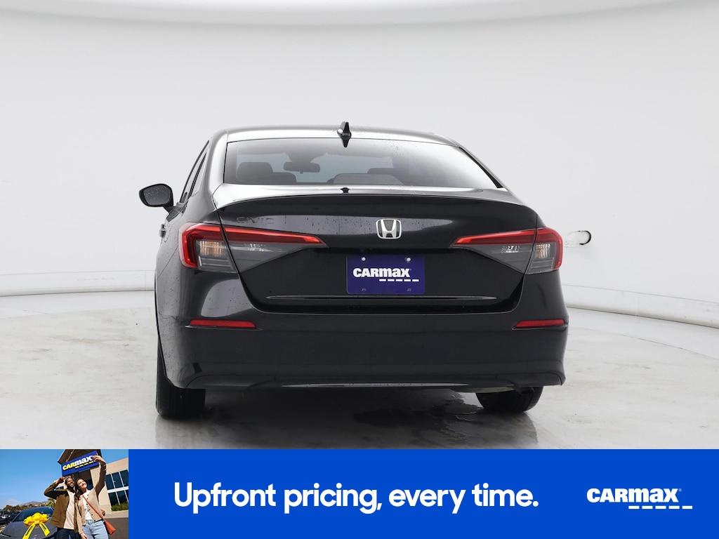 used 2022 Honda Civic car, priced at $20,998