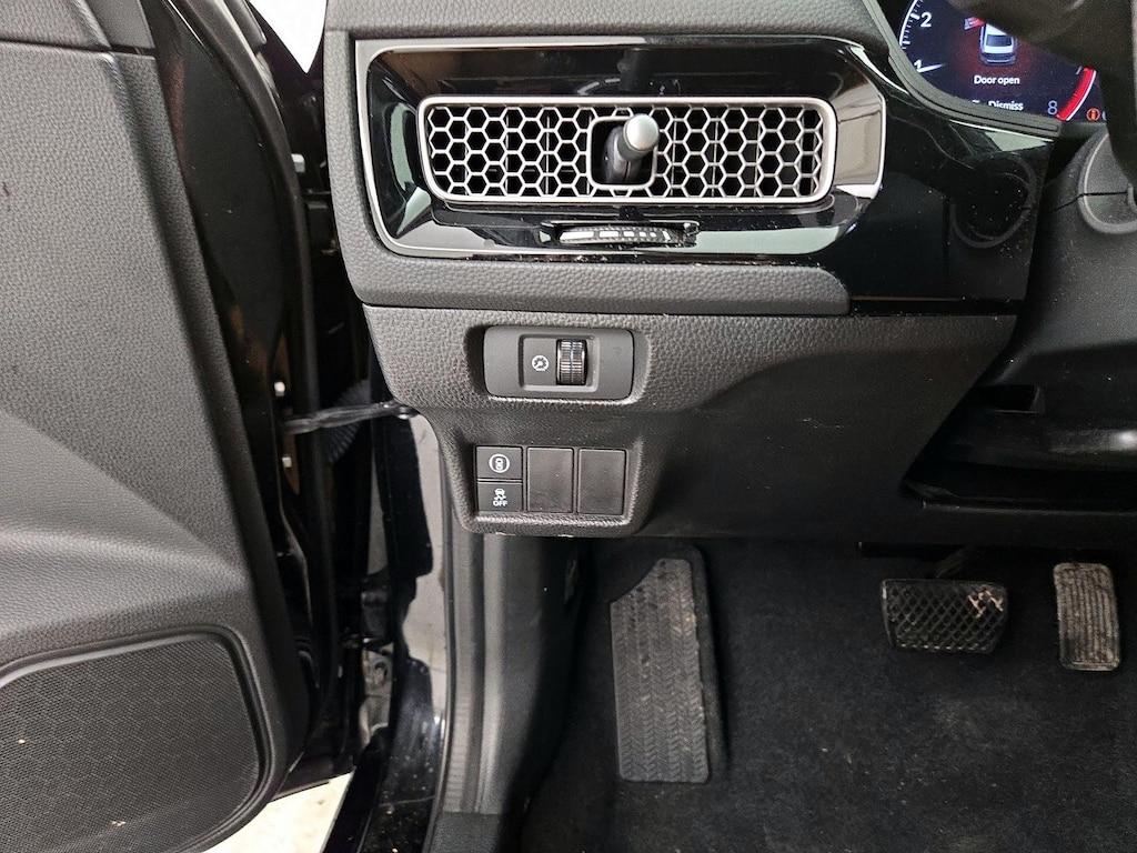 used 2022 Honda Civic car, priced at $20,998