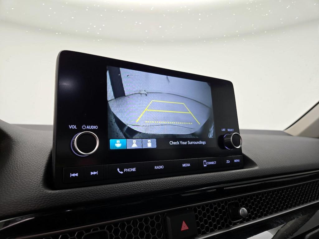 used 2022 Honda Civic car, priced at $20,998