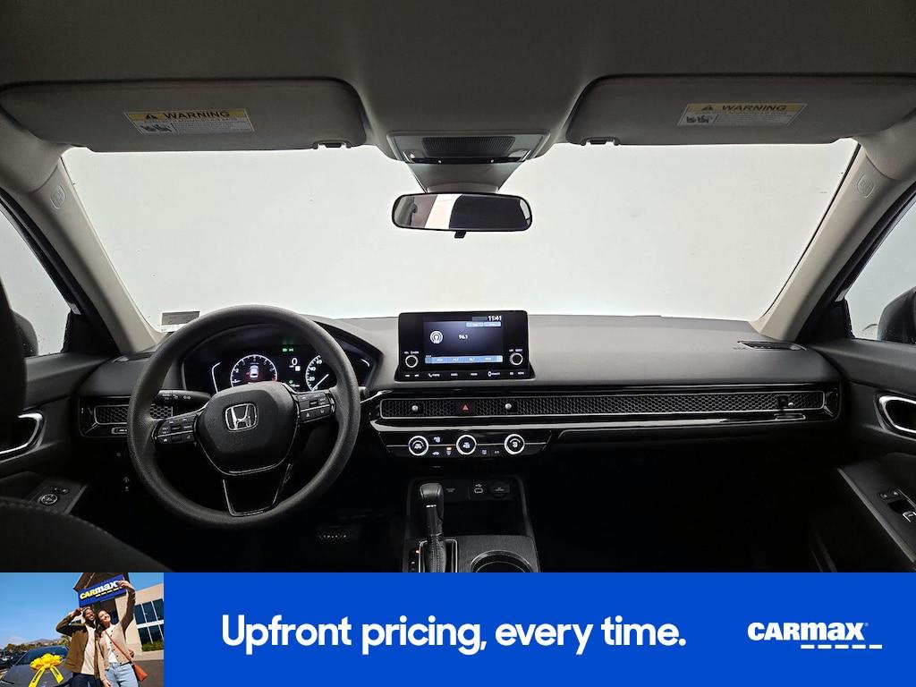 used 2022 Honda Civic car, priced at $20,998
