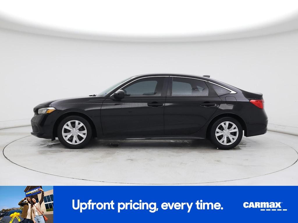 used 2022 Honda Civic car, priced at $20,998