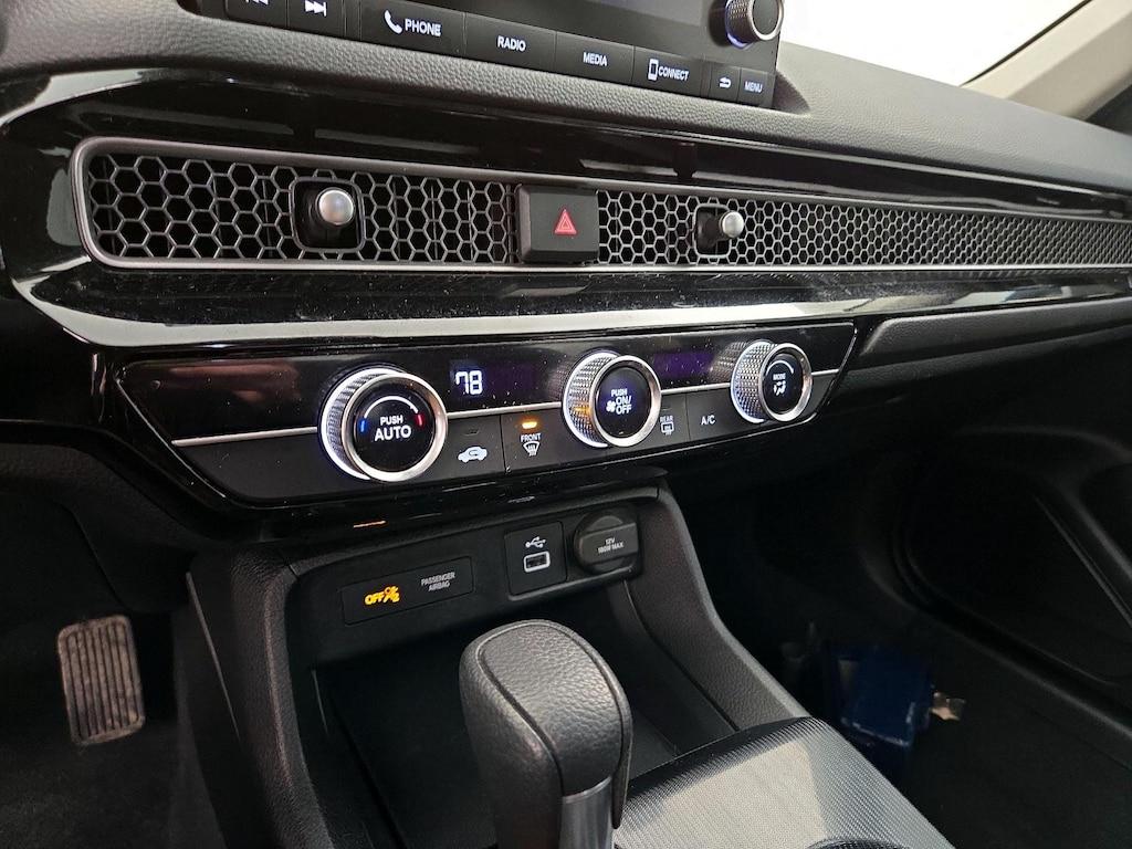 used 2022 Honda Civic car, priced at $20,998
