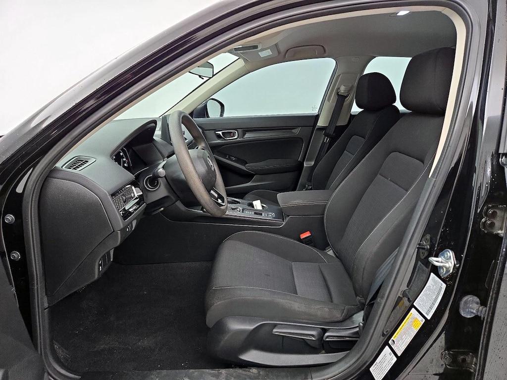 used 2022 Honda Civic car, priced at $20,998