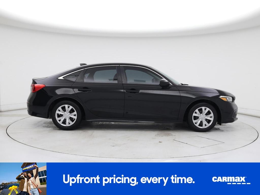 used 2022 Honda Civic car, priced at $20,998
