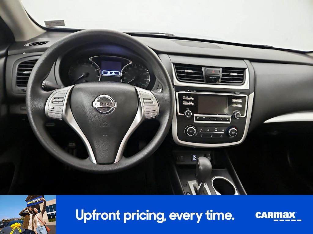 used 2016 Nissan Altima car, priced at $13,599