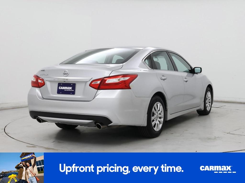 used 2016 Nissan Altima car, priced at $13,599