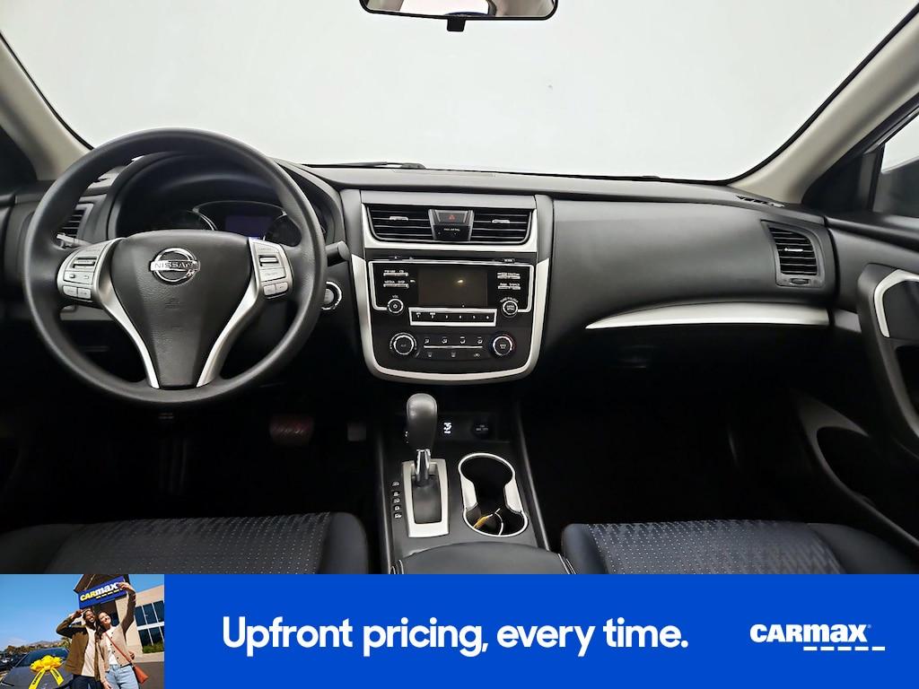 used 2016 Nissan Altima car, priced at $13,599