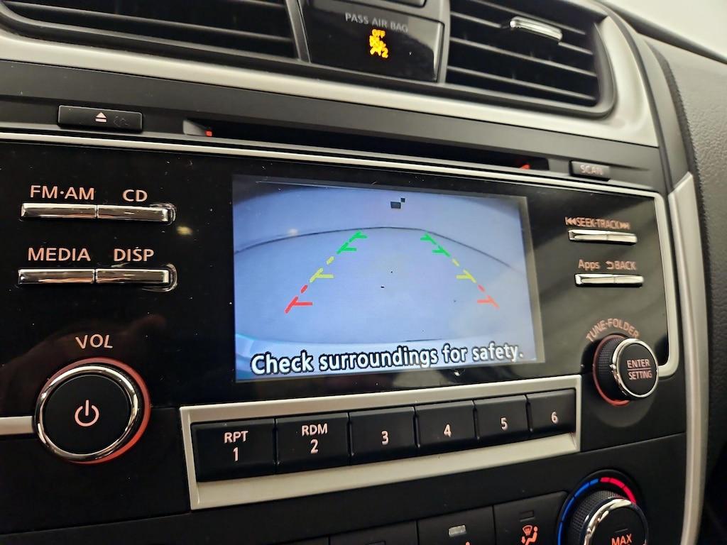 used 2016 Nissan Altima car, priced at $13,599