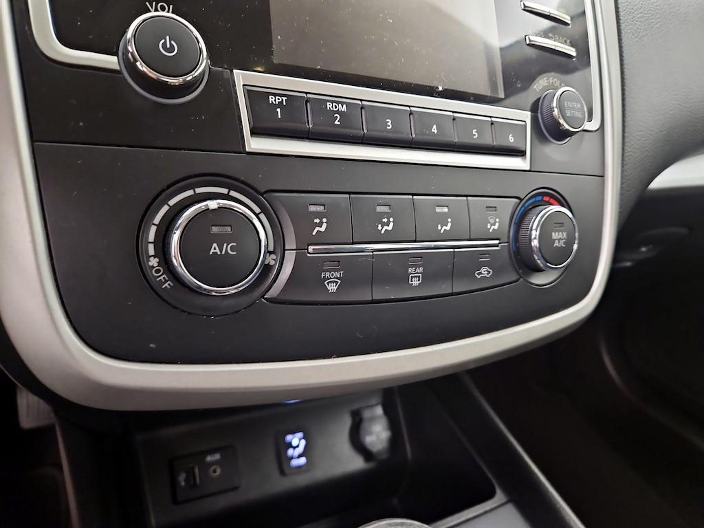 used 2016 Nissan Altima car, priced at $13,599