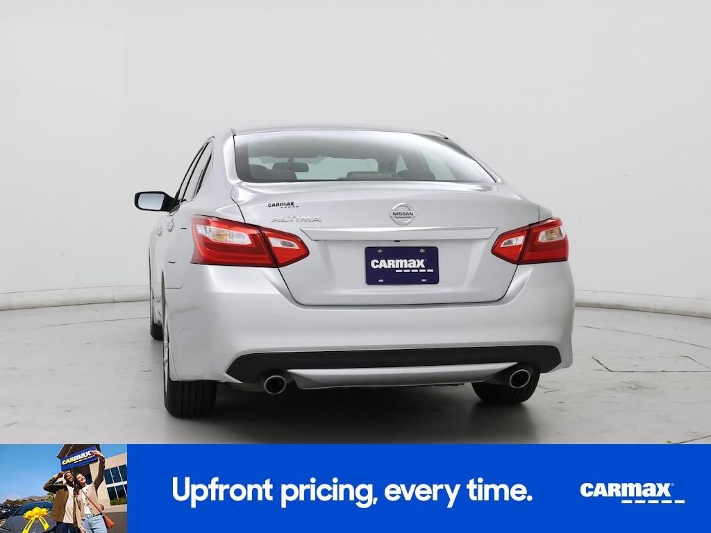 used 2016 Nissan Altima car, priced at $13,599