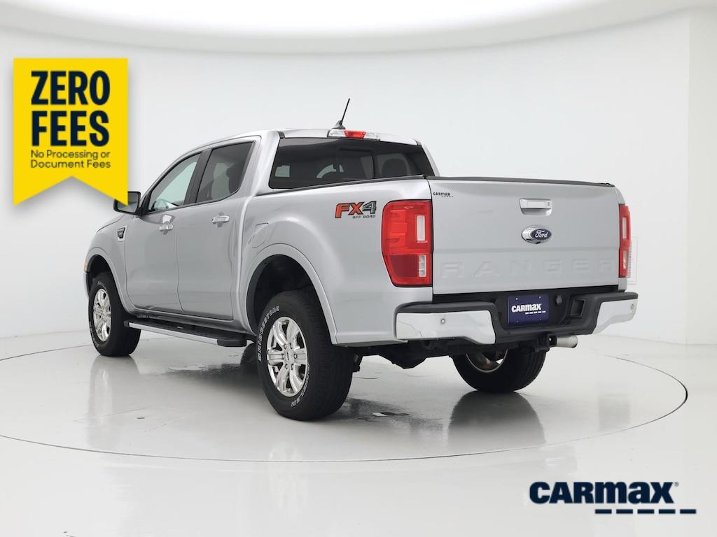 used 2021 Ford Ranger car, priced at $25,998