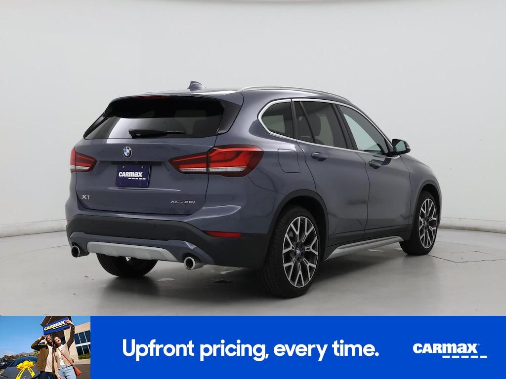 used 2022 BMW X1 car, priced at $24,998