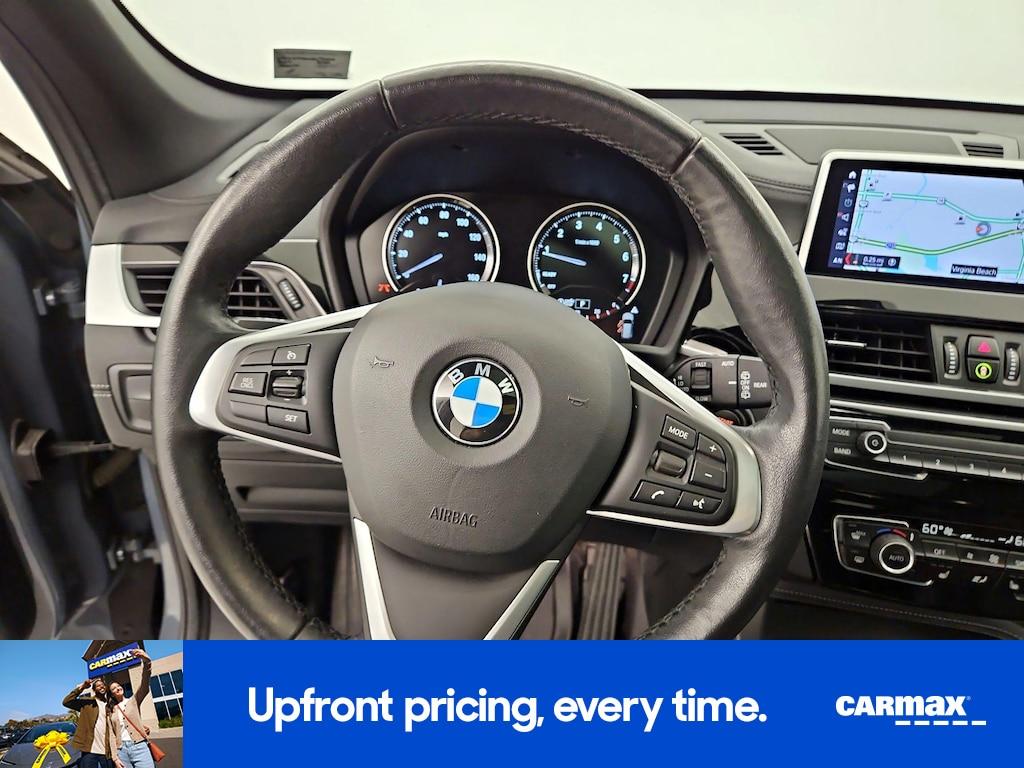used 2022 BMW X1 car, priced at $24,998